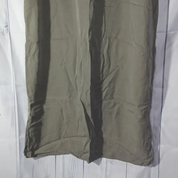 Loft button down dress - Picture 8 of 9